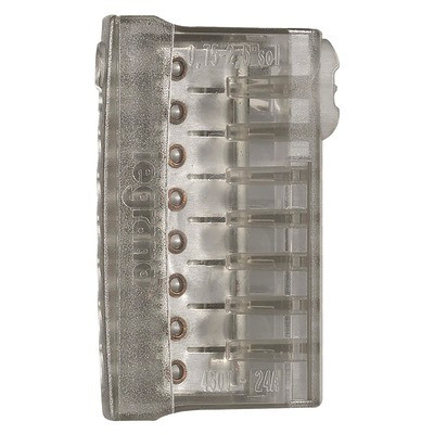 Barrette de connexion NYLBLOC auto pour- DIFF - 111768  - (X3)