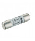 Ceramic fuse 2A AM 10x38- DIFF - 111775  - (X10)