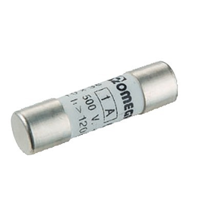 Fusible 20A AM 10x38- DIFF - 111779  - (X10)