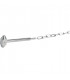 Marteau brise vitre avec chainette de fixation- LEGRAND - 038091