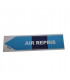 Étiquette souple adhésive air repris- DIFF - 111804  - (X10)