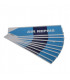 Étiquette souple adhésive air repris- DIFF - 111804  - (X10)