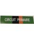 Étiquette souple adhésive circuit primai- DIFF - 111808  - (X10)