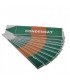 Étiquette souple adhésive condensat- DIFF - 111811  - (X10)