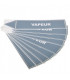 Étiquette souple adhésive vapeur- DIFF - 111817  - (X10)