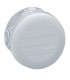 Boite de dérivation ronde PLEXO Ø70 grise- LEGRAND - 092002