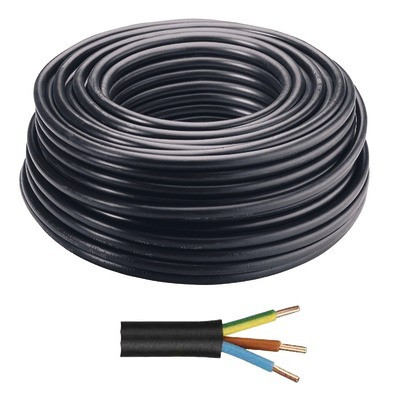 Cable 4x2.5mm2 50m- DIFF - 111888
