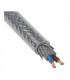 Câble blindé 2x0,75mm² 50m- DIFF - 111890