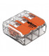 Borne de connexion tous conducteurs 3 fi- DIFF - 111894  - (X5)