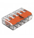 Borne de connexion tous conducteurs 5 fi- DIFF - 111896  - (X5)