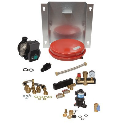 Kit universel pour bouteilles de mélange 15-25-50-100L KUB- STG - 208 800