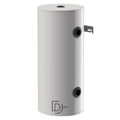 Buffer tank 25l - 4 connecting points- DIFF - 111932