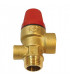 Safety valve 3 bars with hydrometer connection- IMMERGAS - 1.1455