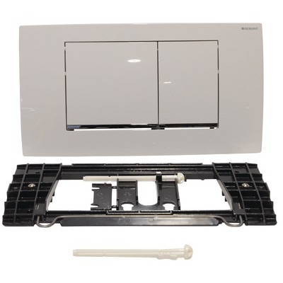 Flush plate- GEBERIT - 115.899.KJ.1