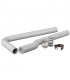 Coude de chasse- GEBERIT - 118.100.11.1
