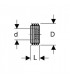 Sleeve- GEBERIT - 119.668.00.1