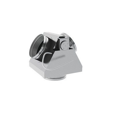 Motor-driven bypass Ø 125 BYP 125- ANJOS - 1210