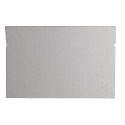 Panel refractario trasero victoria/laura- BAXI ROCA - 122040550