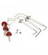 Kit sonda ionización+electrodos vic.f- BAXI ROCA - 122051670