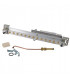 Vanne gaz naturel VICTORIA F- BAXI ROCA - 122062850