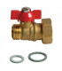 DHW cold water tank valve- BAXI ROCA - 122130470