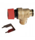 Safety valve SARA/NORA- BAXI ROCA - 122153310