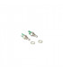 Heating thermistors kit- BAXI ROCA - 122155310
