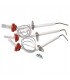 Kit sonda de ionización + electrodos de encendido para rf/rs- BAXI ROCA - 122155600