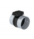Motorized damper RMVT Ø 150 230 V switched on- ANJOS - 1222