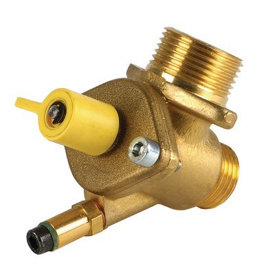 Gas cut-off valve- BAXI ROCA - 122700380