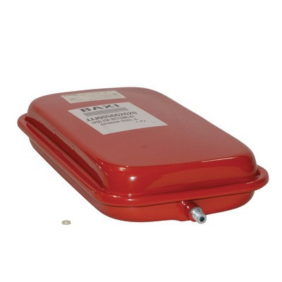Expansion vessel 8l- BAXI ROCA - 125566262