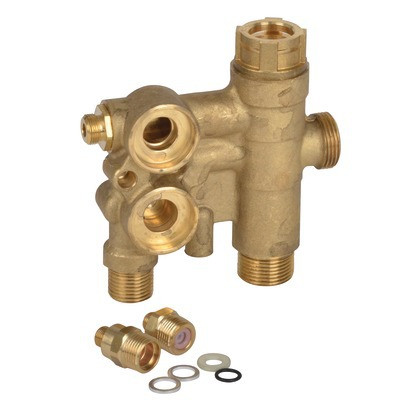 Hydroblock con v3v platinum (con by-pass)- BAXI ROCA - 125569604