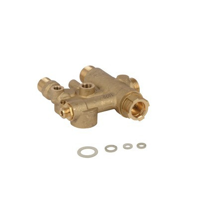 V3V NOVANOX v.00/plat.comp. (SIN BYPASS)- BAXI ROCA - 125569620