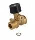 Grifo salida acs/llenado neobit plus con antirretorno- BAXI ROCA - 125570037