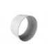 Plastic reduction male-male RP 160/150- ANJOS - 1268