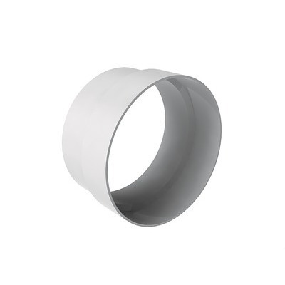 Reducción de plástico macho / macho RP 160/150- ANJOS - 1268