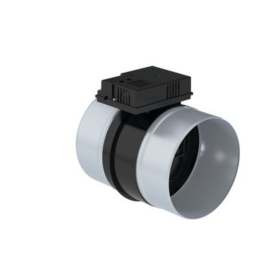 Registro motorizado RMVT Ø 100 230 V cerrado bajo tensión- ANJOS - 1280