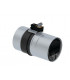 Registro motorizado , doble cilindro hidraúlico RM2VT Ø 100 12/24V- ANJOS - 1290