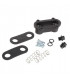 Soporte purgador/presostato hidrobloc gavina- BAXI ROCA - 129400008