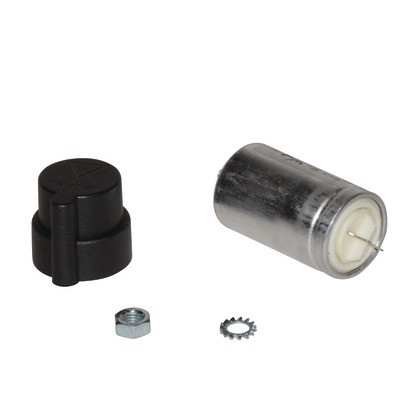 Condensateur 6,3µf 2p 3mm- CUENOD - 13010016