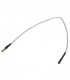 Câble ionisation mc4/Ø4 l500- CUENOD - 13014989