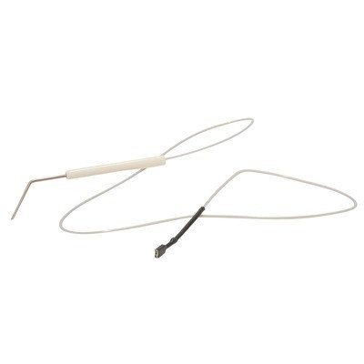 Sonde ionisation Ø8x75d2,5x50 45°l750 Ø6- CUENOD - 13015259