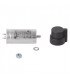 Condensateur 12µf 2p 3mm- CUENOD - 13015715
