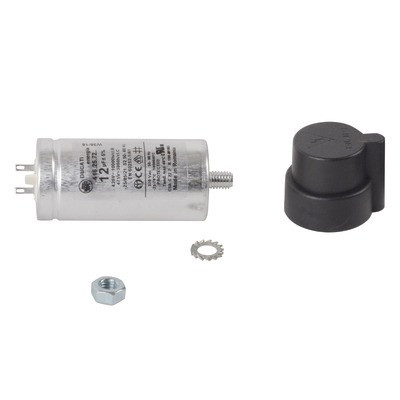Condensateur 12µf 2p 3mm- CUENOD - 13015715