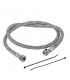 Fuel oil hose Length 1150- CUENOD - 13016021