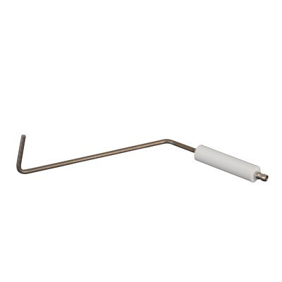 Sonde ionisation Ø15x60 Ø6,4 Ø4x124 30°C- CUENOD - 13016576