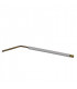 Sonde ionisation Ø8x120 Ø6,4 Ø4x80 45°C- CUENOD - 13018547