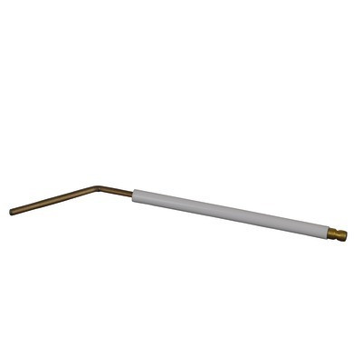 Sonda de ionización Ø8x120 Ø6,4 Ø4x80 45°C- CUENOD - 13018547