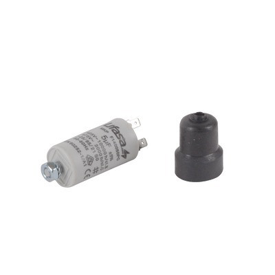 Condensateur 5µf 4p 6,4mm- CUENOD - 13023330
