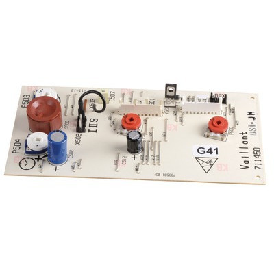 Circuit imprimé de régulation- VAILLANT - 130390